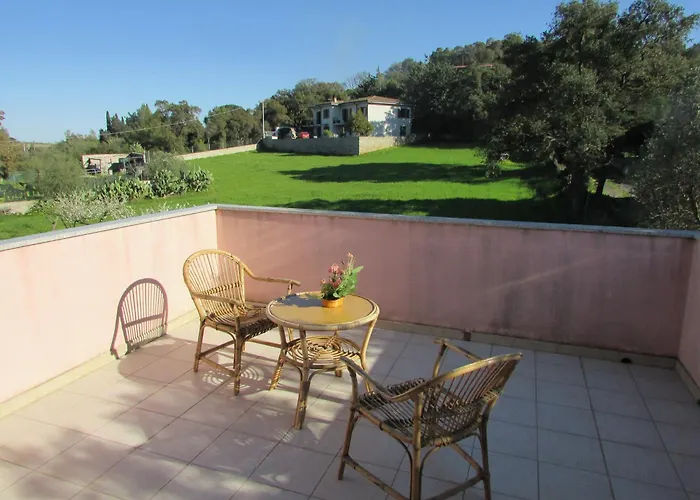 Apartment House Between Wild Sea, Nature, And Authentic Villages Siniscola