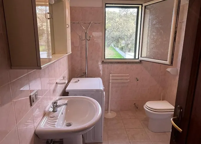 House Between Wild Sea, Nature, And Authentic Villages *