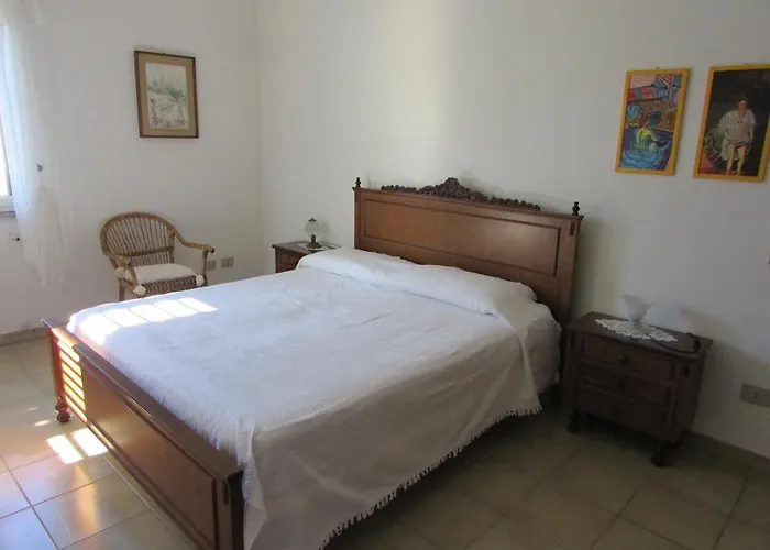 Apartment House Between Wild Sea, Nature, And Authentic Villages Siniscola