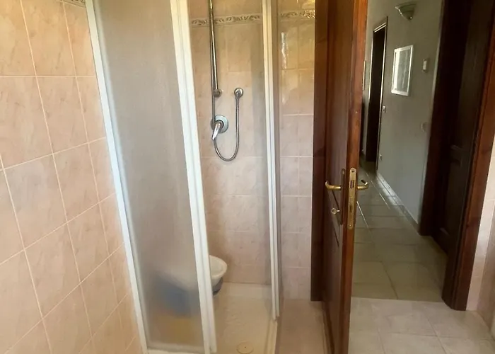 House Between Wild Sea, Nature, And Authentic Villages Siniscola